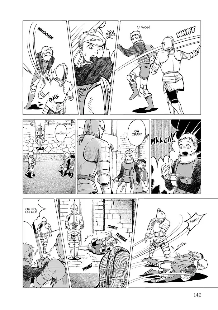 Delicious in Dungeon Chapter 6 image 06_optimized